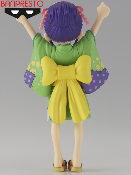 Banpresto One Piece DXF The Grandline Series Wano Country Otama Vol. 3 Figure